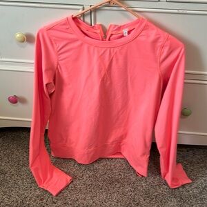 Lululemon long sleeve